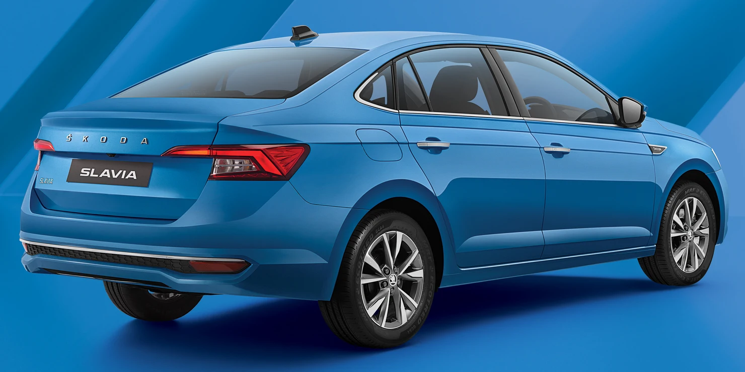 The timeless elegance stands tall as the tallest car of the segment.