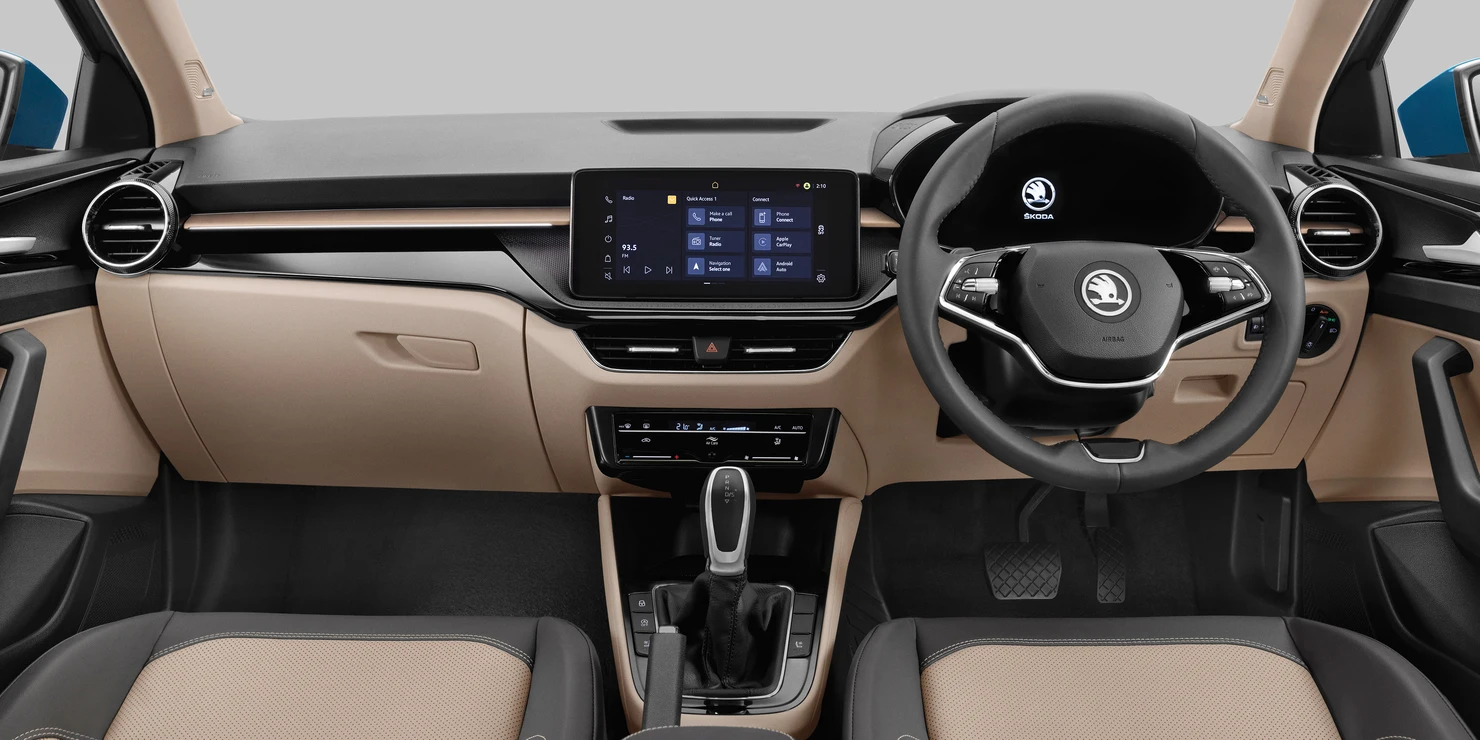 Intuitive design takes centerstage in the beautifully crafted interiors