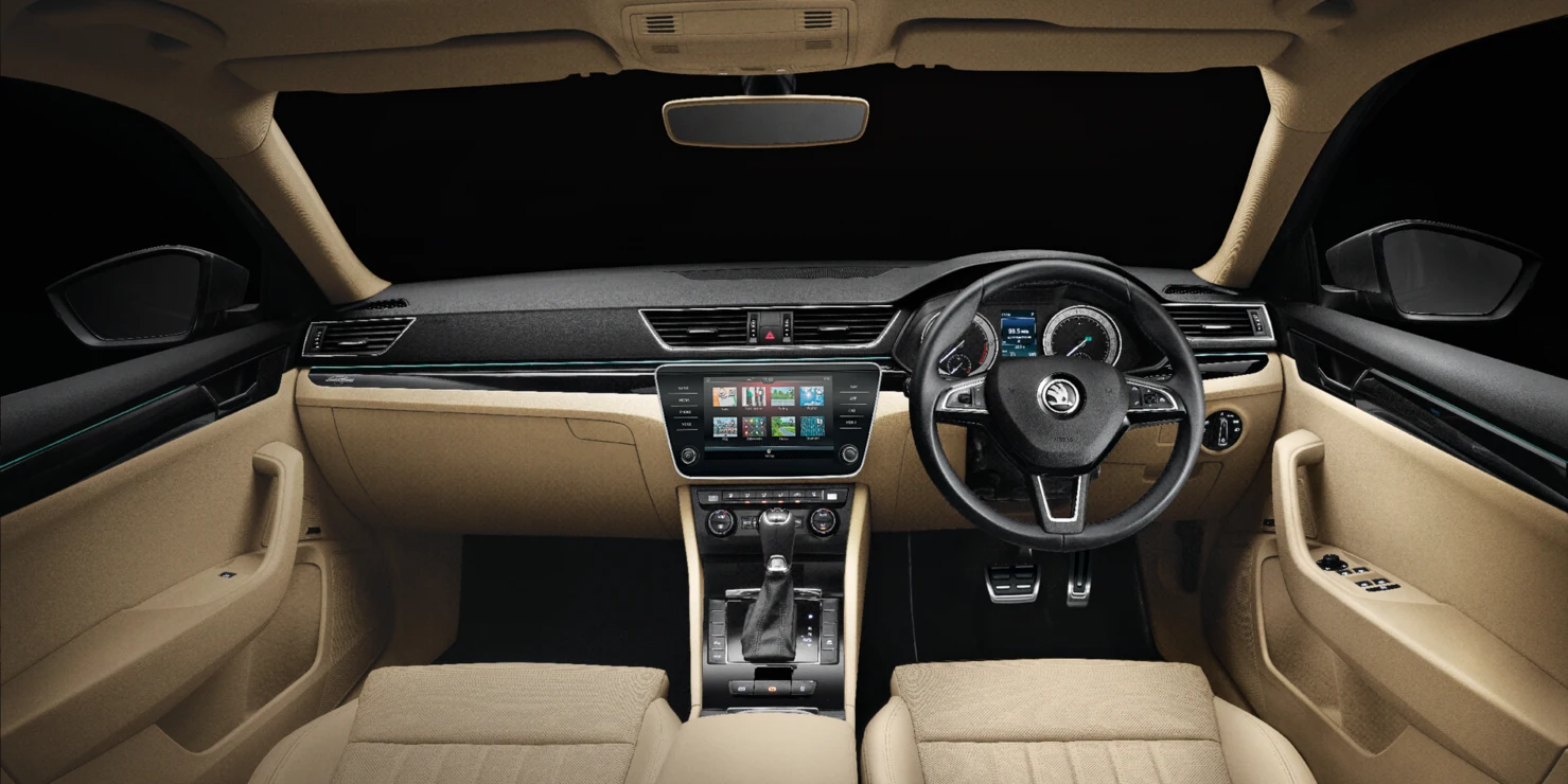 Travel first class with comfort a prerogative.