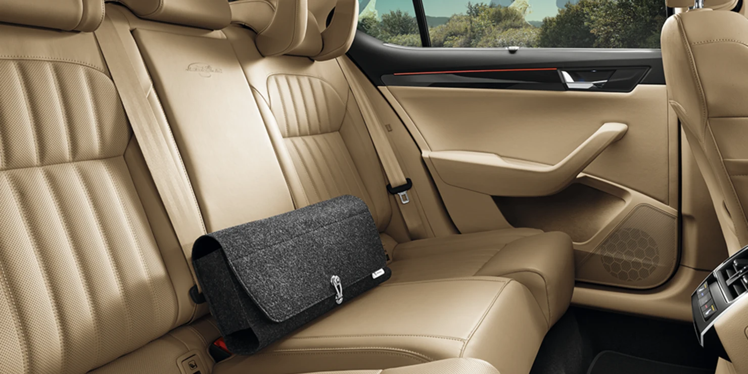 We've thought of everything. You're in for a treat.